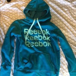 Reebok Hoodie Size Small